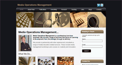 Desktop Screenshot of mediaops.net